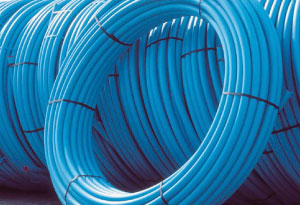 MDPE Water Service Pipe Systems