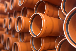 SKY 110mm BULK PIPE Container Loads