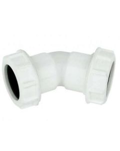 32mm Compression 135° Bend