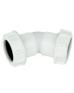 40mm Compression 135° Bend