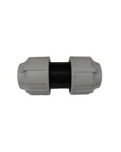 110mm MDPE Coupling