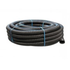 60mm x 25m (£24.74) Perforated Land Drain Coil 