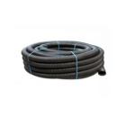 60mm x 50m (£41.41) Perforated Land Drain Coil 