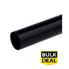 50mm x 3m Solvent Weld Waste Pipe x 10 (£6.99 each)