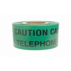 150mm x 365m Communication Warning Tape (£11.65 each)