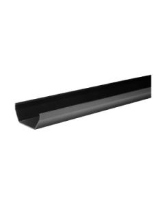 117mm Square Gutter x 4m (£11.49)