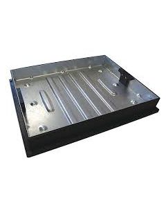 450mm x 600mm Recessed 80mm Cover And Frame 10 Tonne Loading (£49.94) x 15