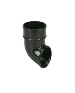 68mm Round Downpipe Shoe