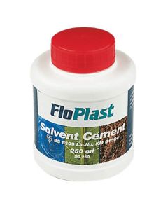 250ml Solvent Cement (£5.89)