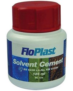 125ml Solvent Cement (£3.49)
