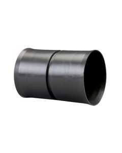110/94mm Twinwall Duct Coupling (£2.28)